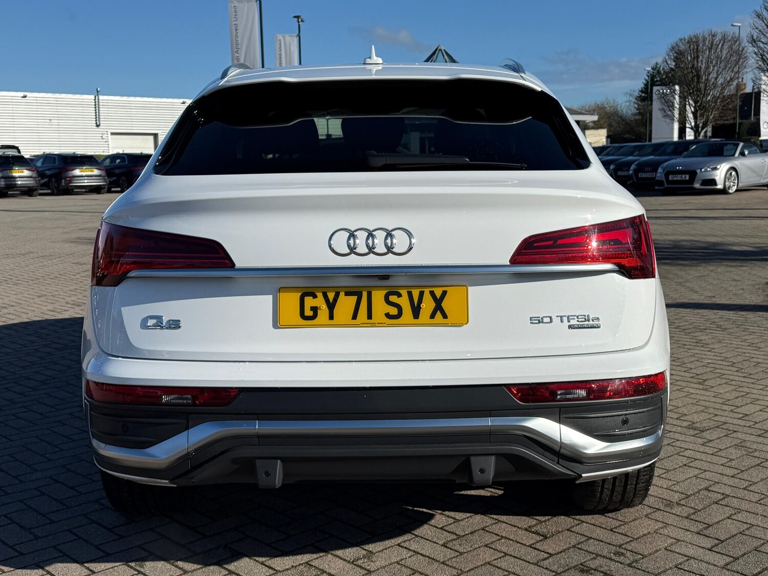 Used Audi Q5 2022 for sale - 77468525: Photo 32