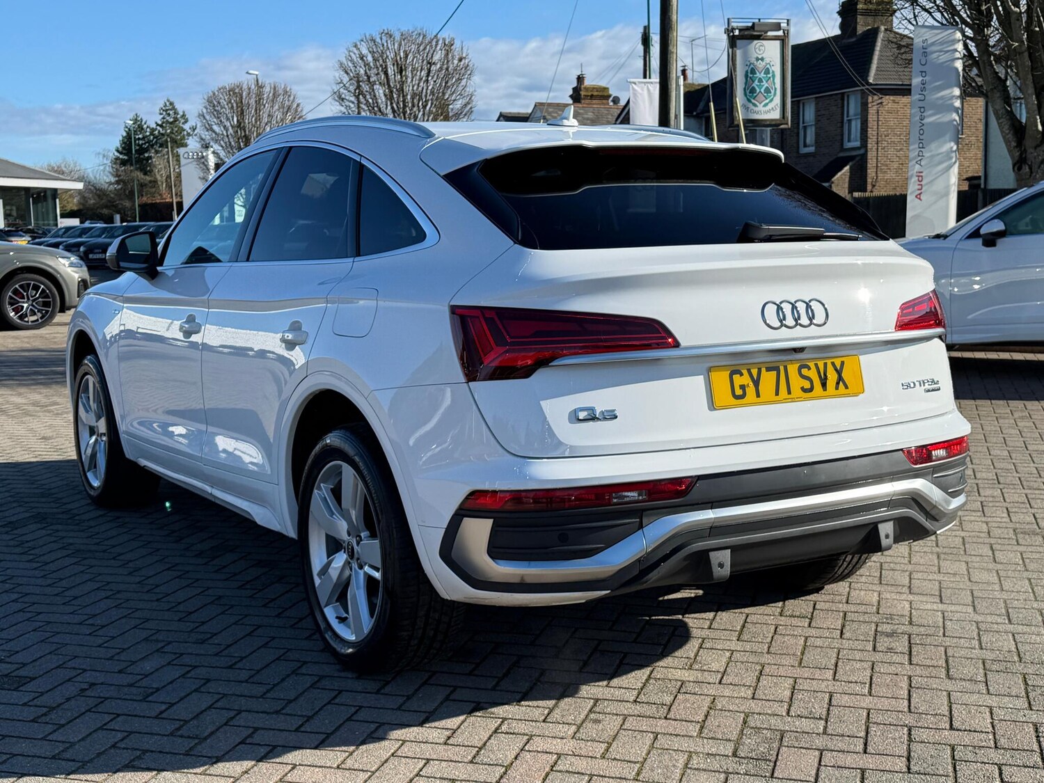 Used Audi Q5 2022 for sale - 77468525: Photo 33