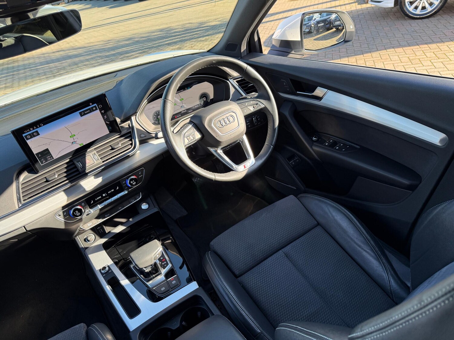 Used Audi Q5 2022 for sale - 77468525: Photo 41