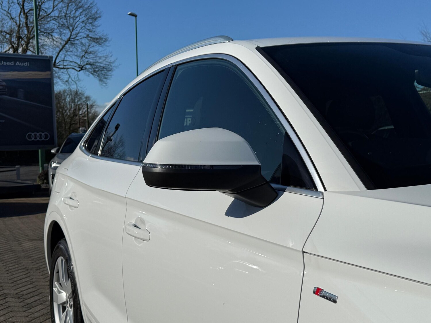 Used Audi Q5 2022 for sale - 77468525: Photo 49