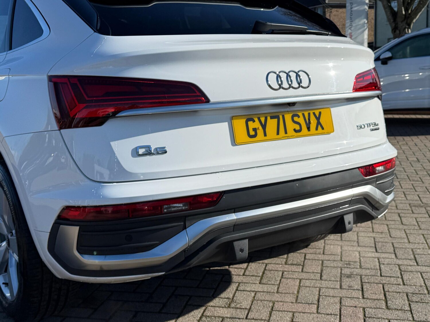 Used Audi Q5 2022 for sale - 77468525: Photo 51