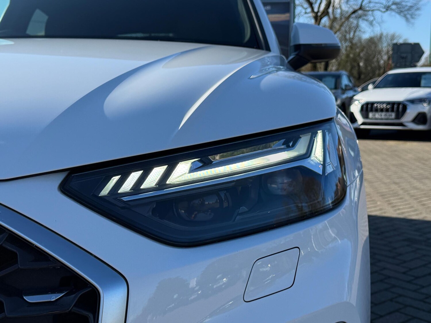 Used Audi Q5 2022 for sale - 77468525: Photo 53