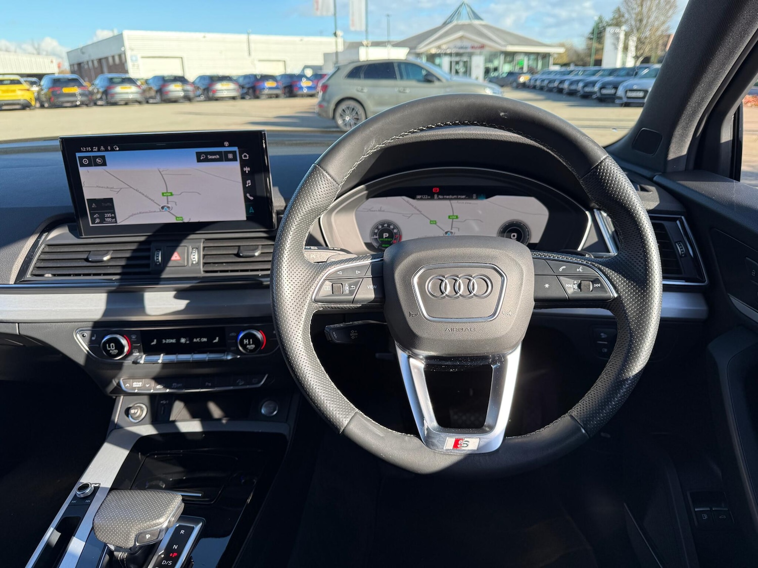 Used Audi Q5 2022 for sale - 77468525: Photo 6