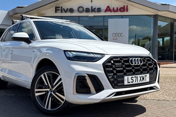 Used Audi Q5 2021 for sale - 75225006: Photo 24