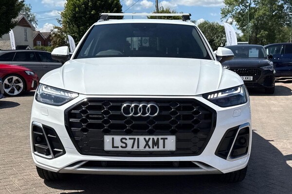 Used Audi Q5 2021 for sale - 75225006: Photo 25