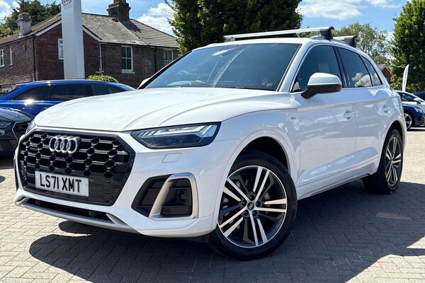 Used Audi Q5 2021 for sale - 75225006: Photo 26