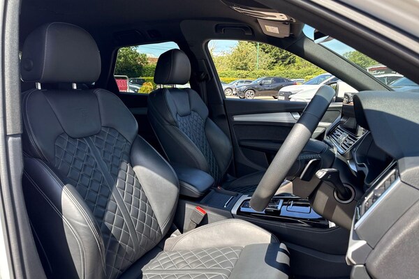 Used Audi Q5 2021 for sale - 75225006: Photo 27