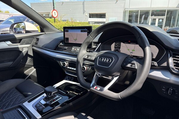 Used Audi Q5 2021 for sale - 75225006: Photo 28