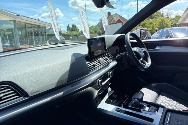 Used Audi Q5 2021 for sale - 75225006: Photo 29