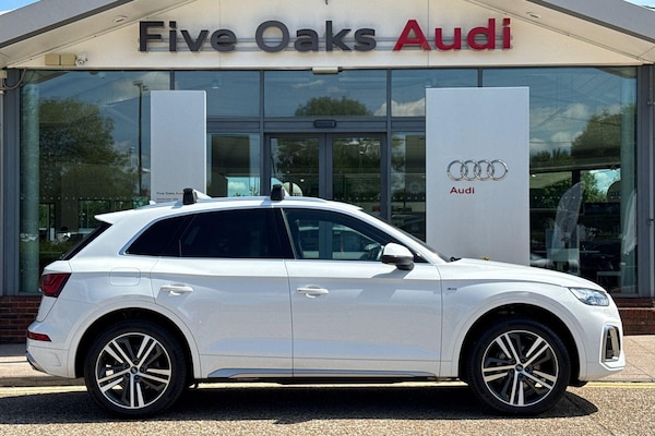 Used Audi Q5 2021 for sale - 75225006: Photo 2