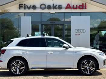 Used Audi Q5 2021 for sale - 75225006: Photo