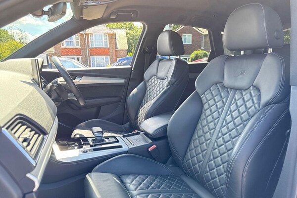 Used Audi Q5 2021 for sale - 75225006: Photo 30