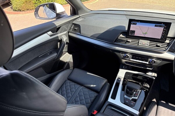 Used Audi Q5 2021 for sale - 75225006: Photo 35