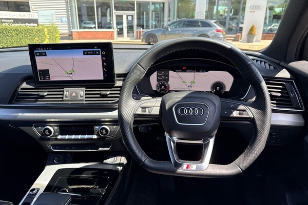 Used Audi Q5 2021 for sale - 75225006: Photo 38
