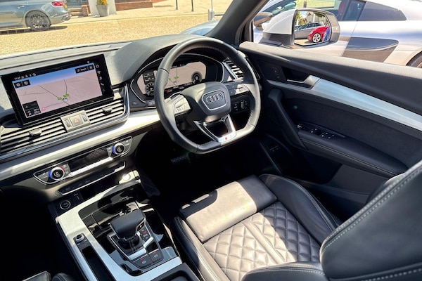 Used Audi Q5 2021 for sale - 75225006: Photo 39