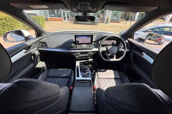 Used Audi Q5 2021 for sale - 75225006: Photo 3