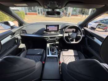 Used Audi Q5 2021 for sale - 75225006: Photo