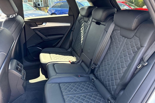 Used Audi Q5 2021 for sale - 75225006: Photo 40