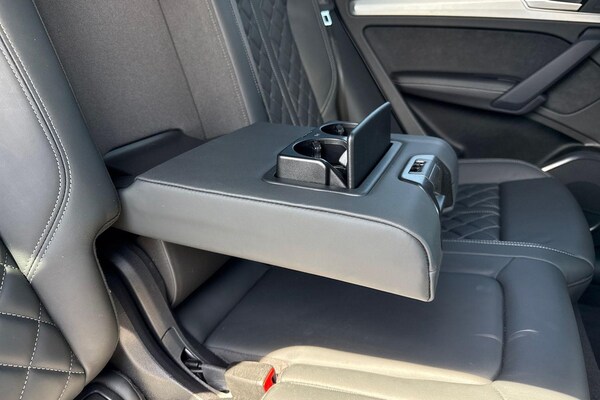 Used Audi Q5 2021 for sale - 75225006: Photo 43