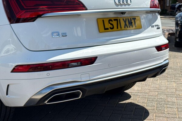 Used Audi Q5 2021 for sale - 75225006: Photo 47