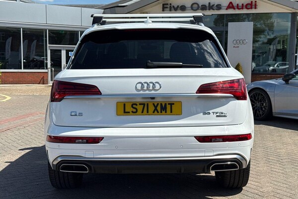 Used Audi Q5 2021 for sale - 75225006: Photo 5