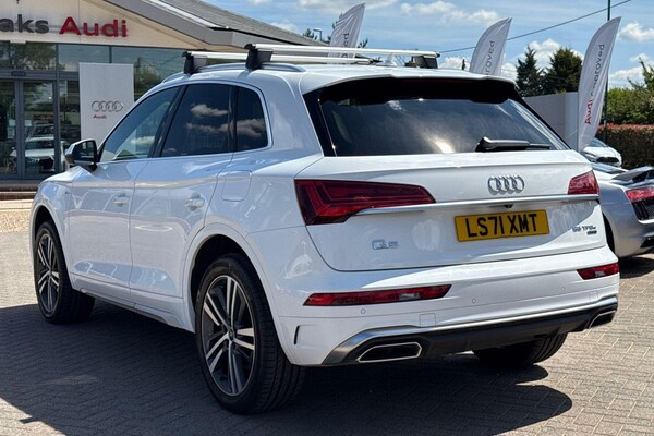 Used Audi Q5 2021 for sale - 75225006: Photo 6