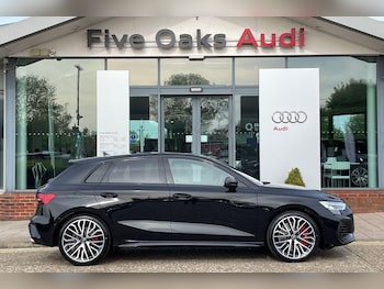 Used Audi S3 2025 for sale - 76991306: Photo