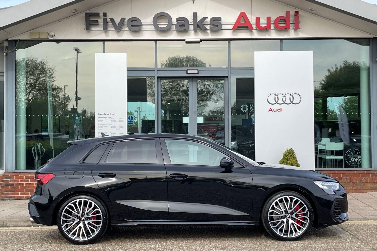 Used Audi A3 2025 for sale - 76991306: Photo 3