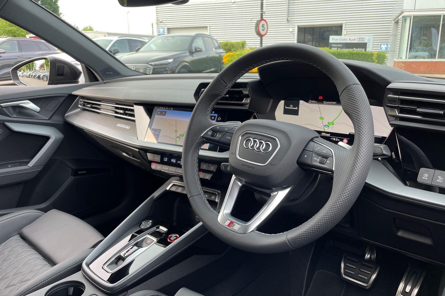 Used Audi A3 2025 for sale - 76991306: Photo 66