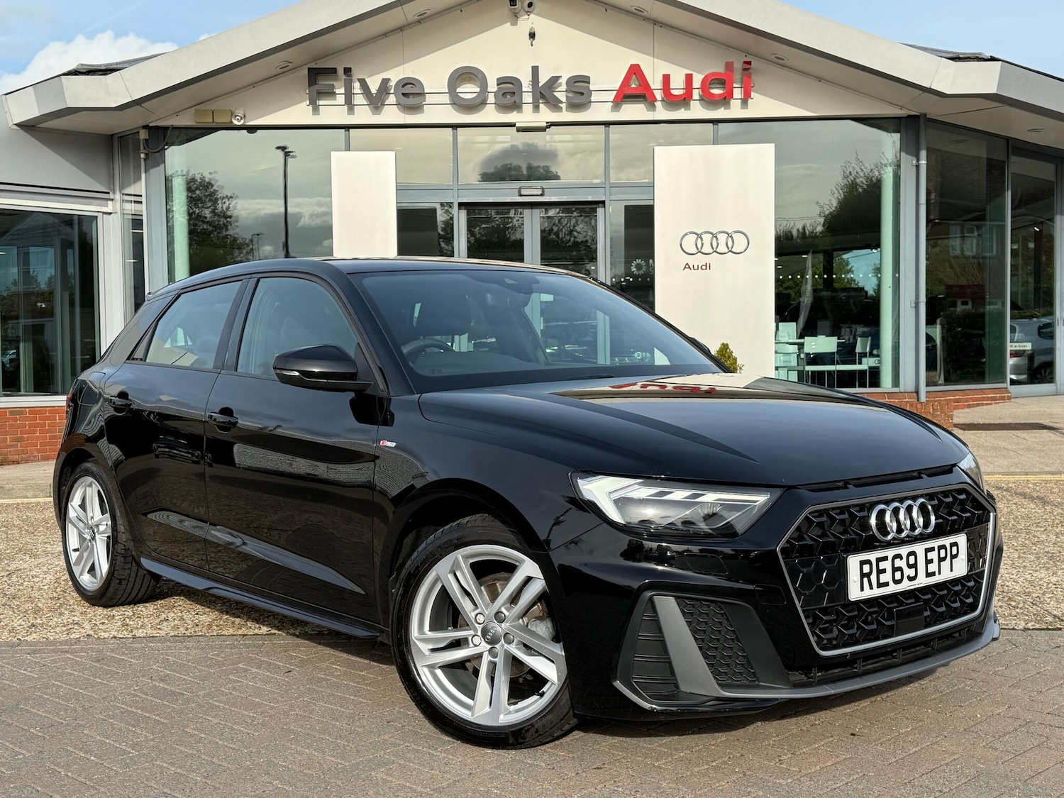 Used Audi A1 2019 for sale - 76800974: Photo 1