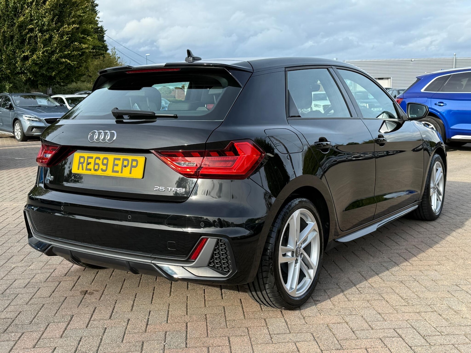 Used Audi A1 2019 for sale - 76800974: Photo 4