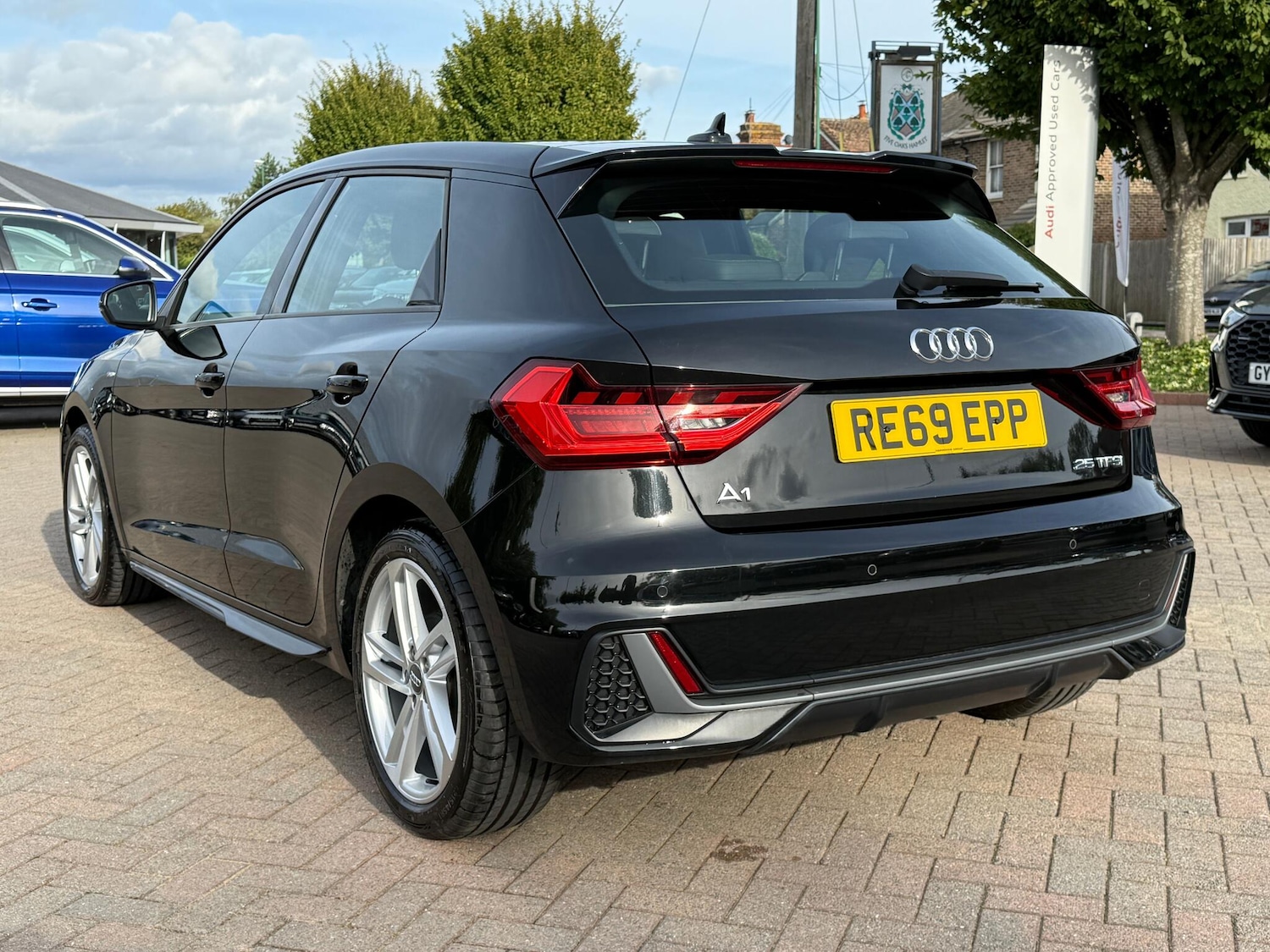 Used Audi A1 2019 for sale - 76800974: Photo 6