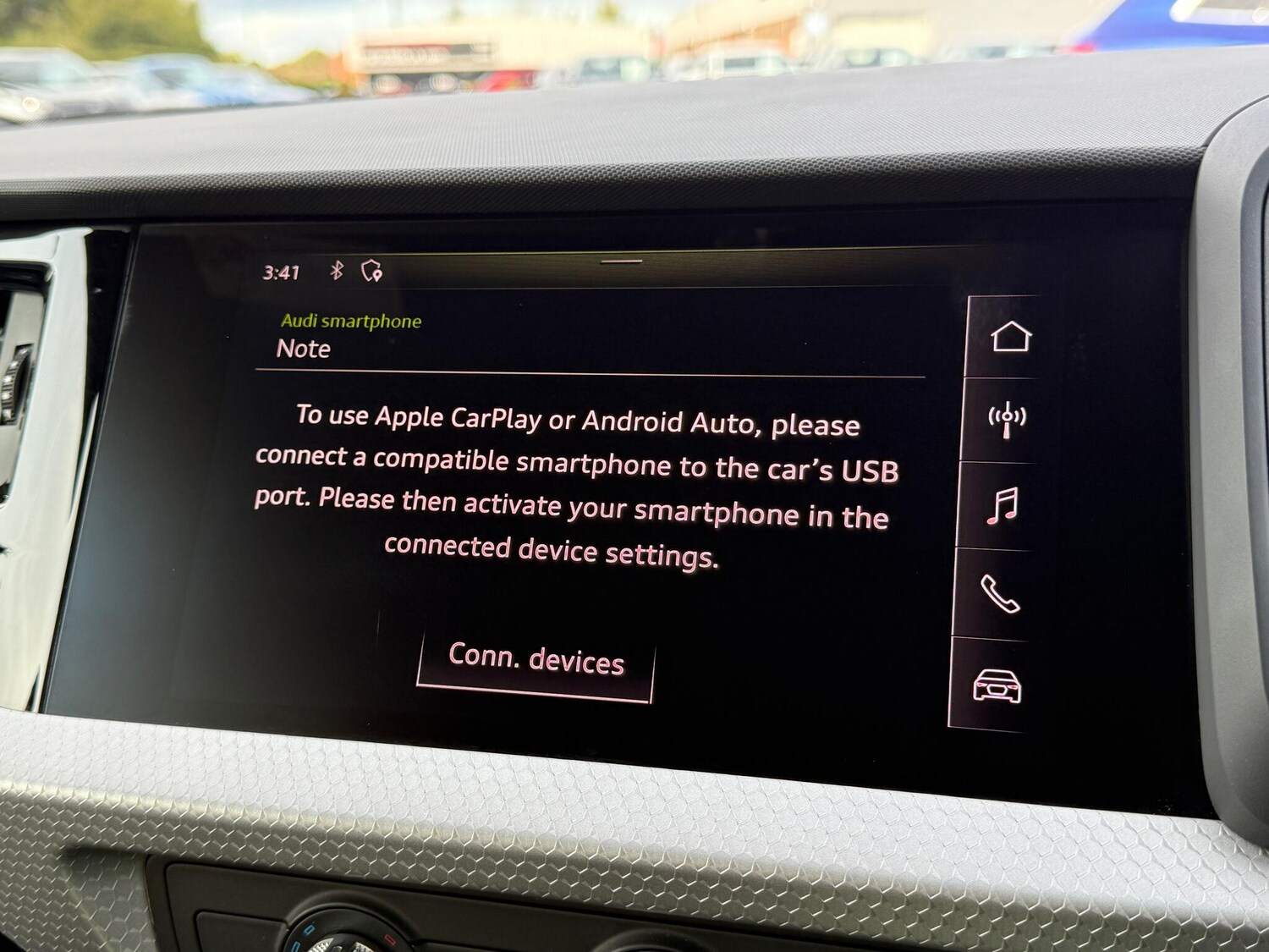 Used Audi A1 2019 for sale - 76800974: Photo 9