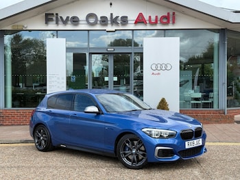 2019 (19) - 3.0 M140i GPF Shadow Edition Hatchback 5dr Petrol Auto Euro 6 (s/s) (340 ps