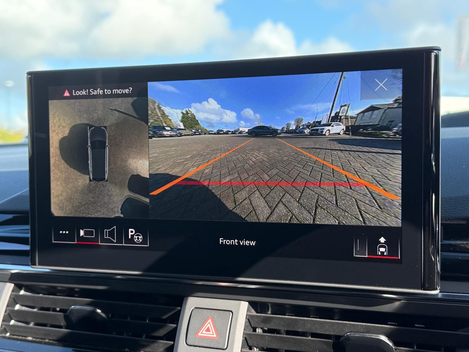 Used Audi RS4 2023 for sale - 77358389: Photo 10