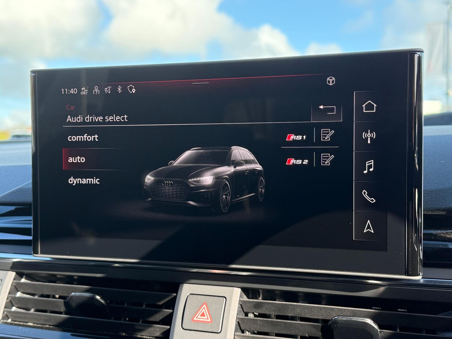 Used Audi RS4 2023 for sale - 77358389: Photo 12