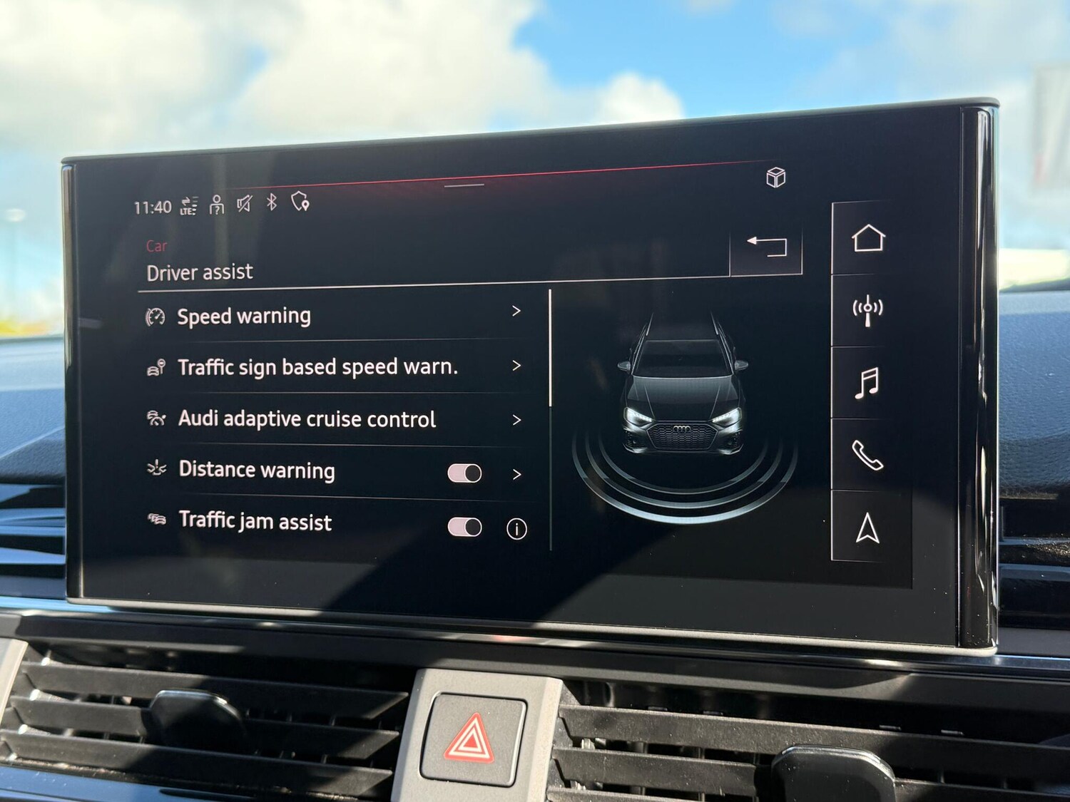 Used Audi RS4 2023 for sale - 77358389: Photo 13