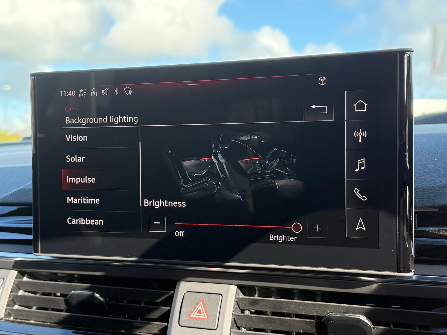 Used Audi RS4 2023 for sale - 77358389: Photo 16