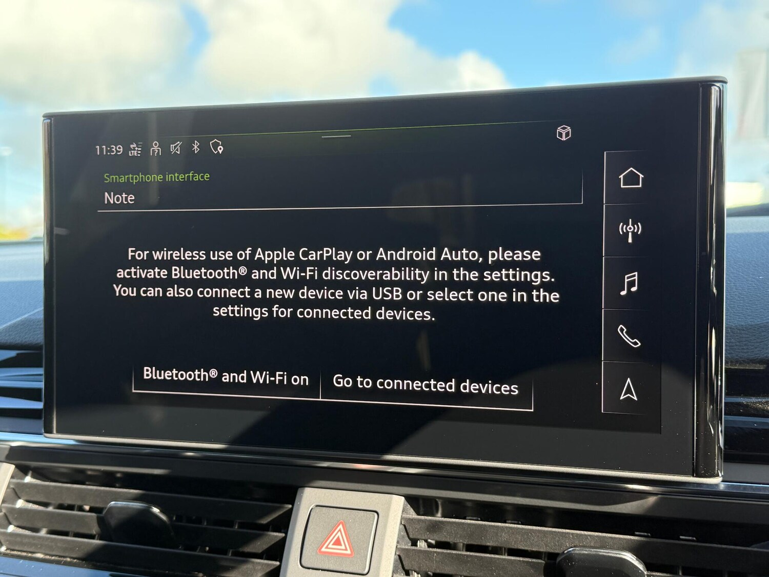 Used Audi RS4 2023 for sale - 77358389: Photo 17