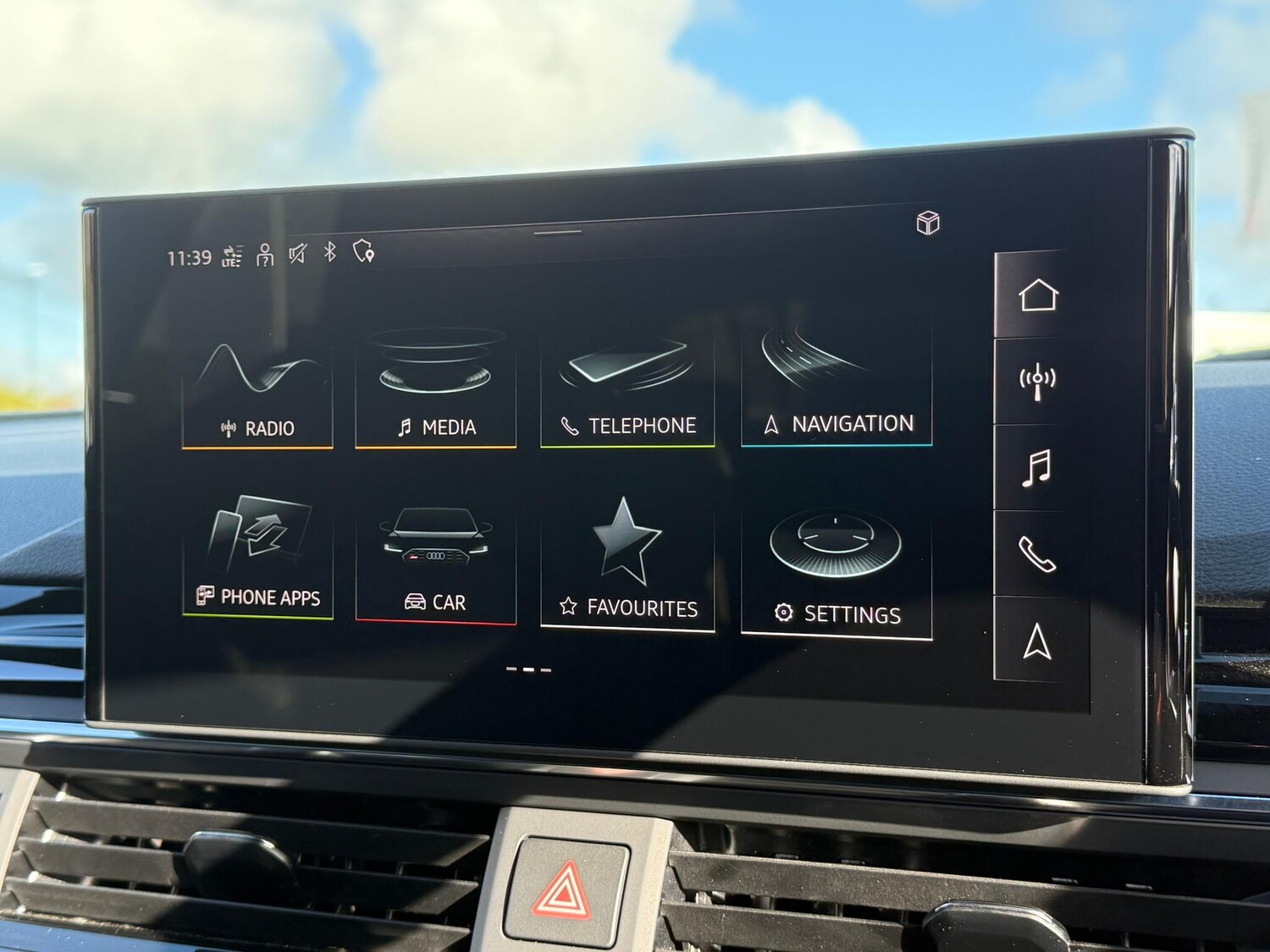 Used Audi RS4 2023 for sale - 77358389: Photo 18