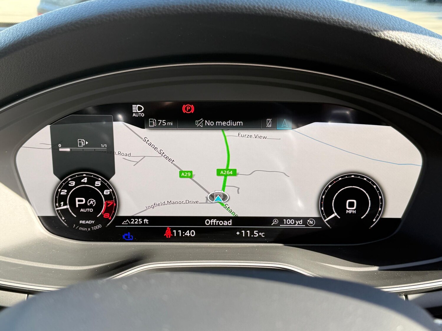 Used Audi RS4 2023 for sale - 77358389: Photo 19