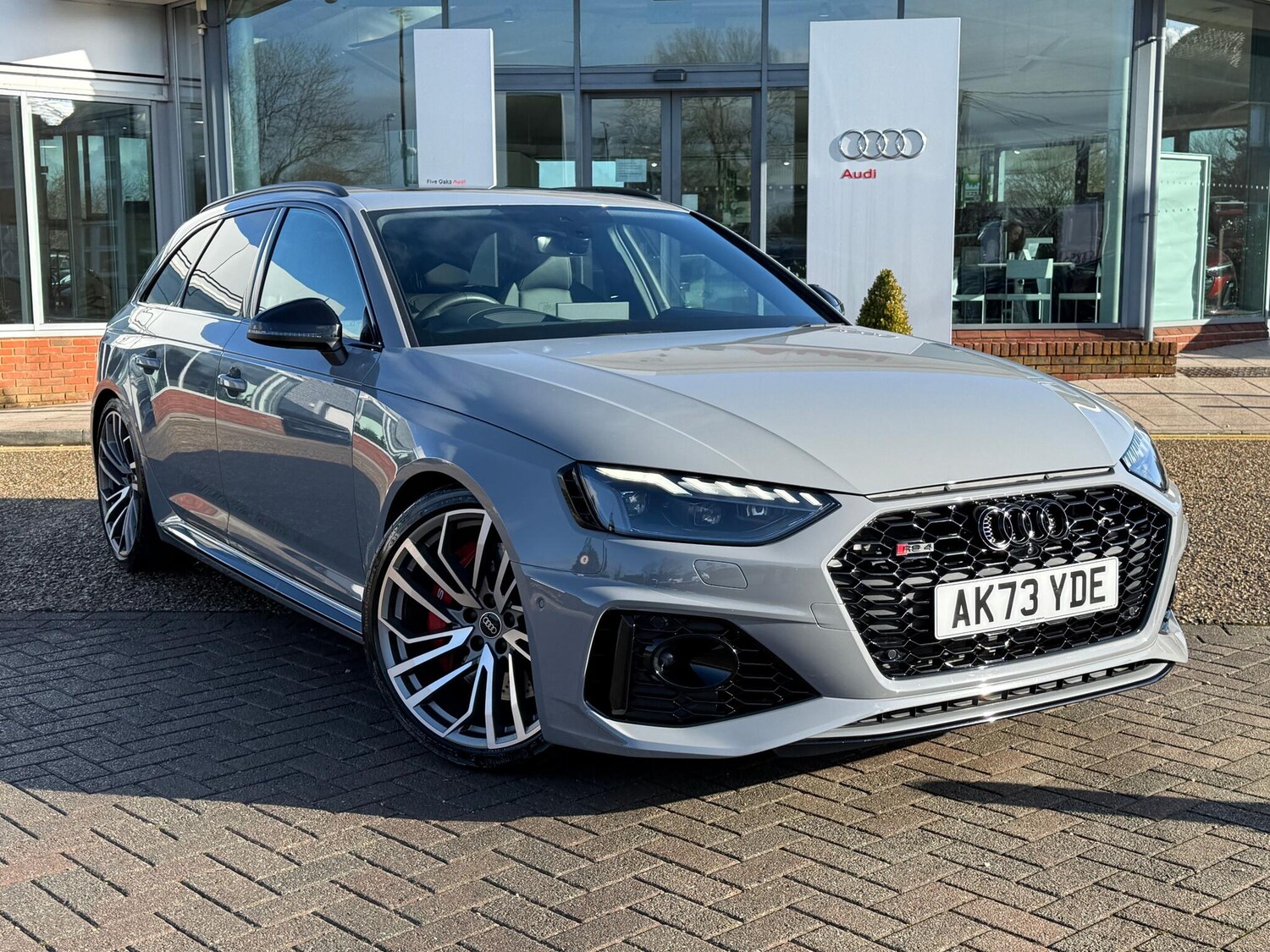 Used Audi RS4 2023 for sale - 77358389: Photo 29