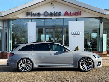 Used Audi RS4 Avant 2023 for sale - 77358389: Photo