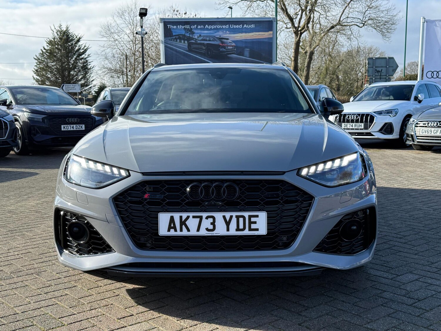 Used Audi RS4 2023 for sale - 77358389: Photo 30