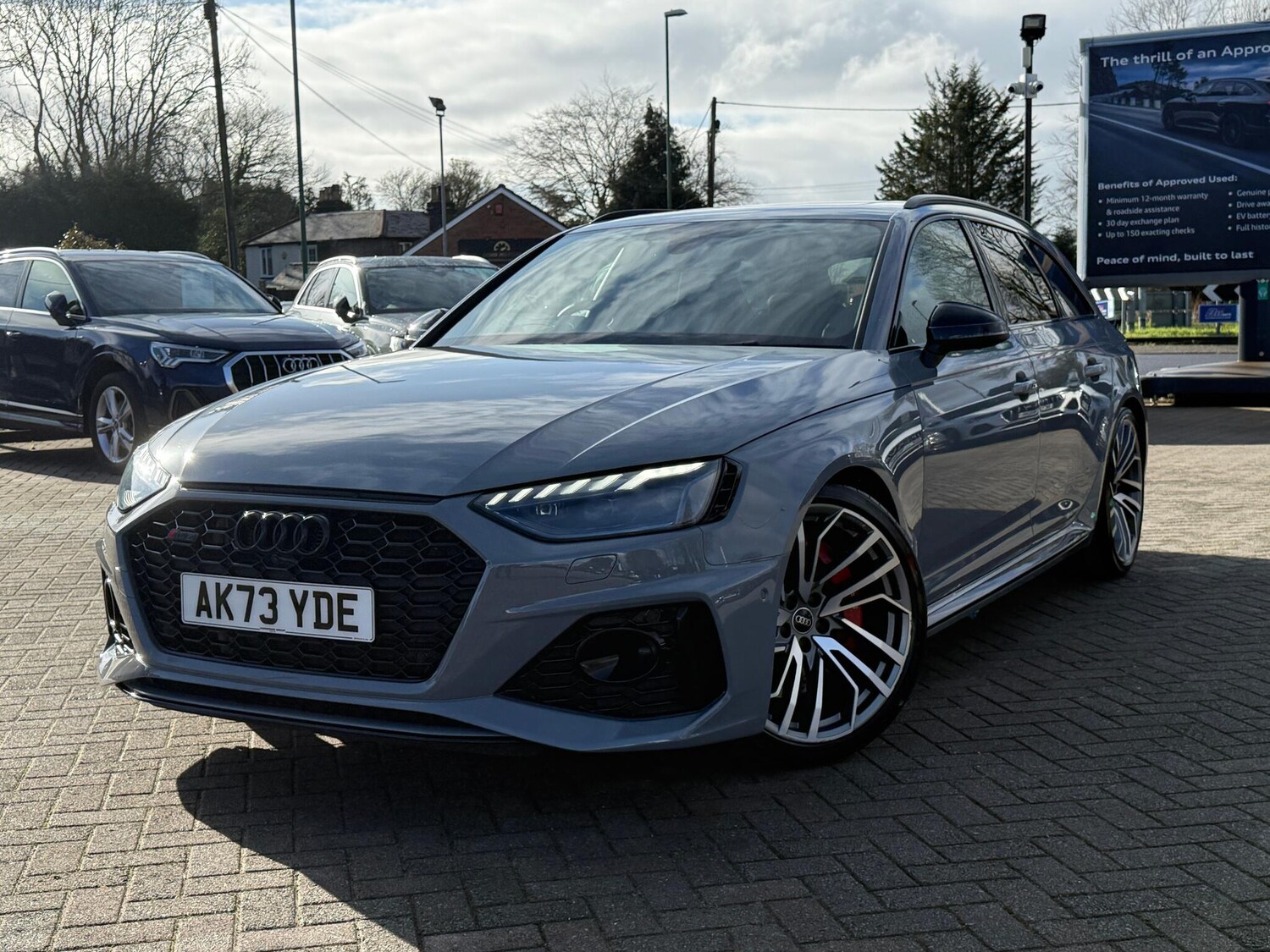Used Audi RS4 2023 for sale - 77358389: Photo 31