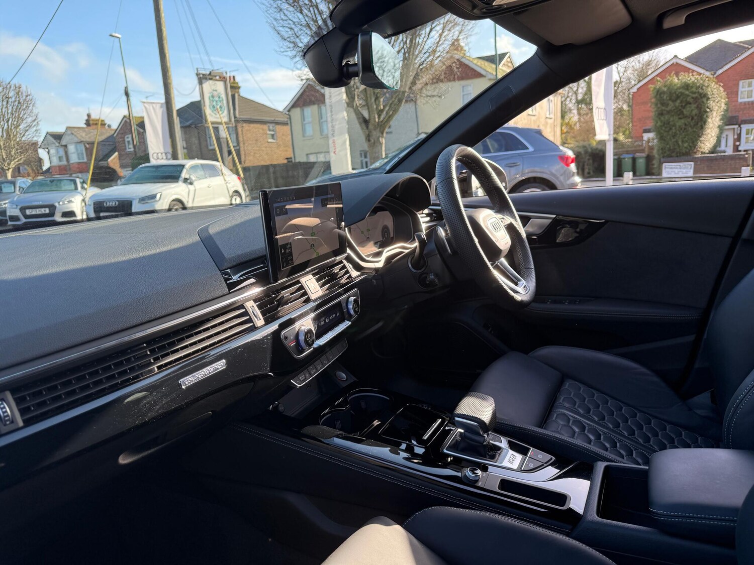 Used Audi RS4 2023 for sale - 77358389: Photo 34