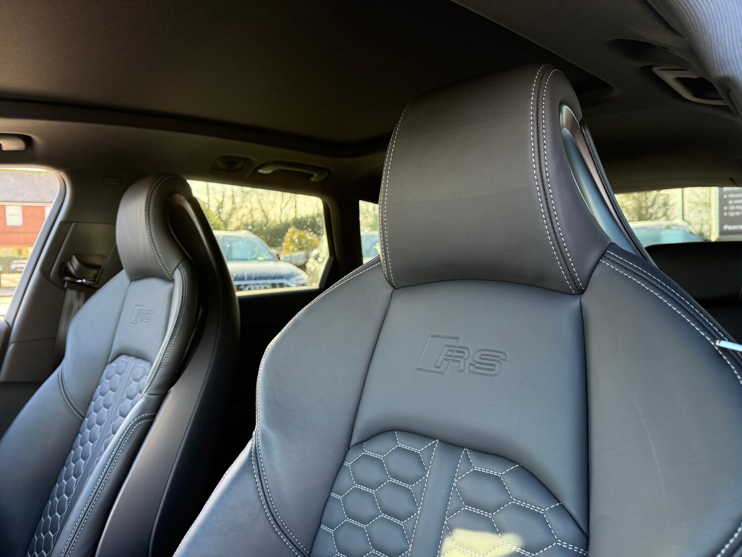 Used Audi RS4 2023 for sale - 77358389: Photo 36