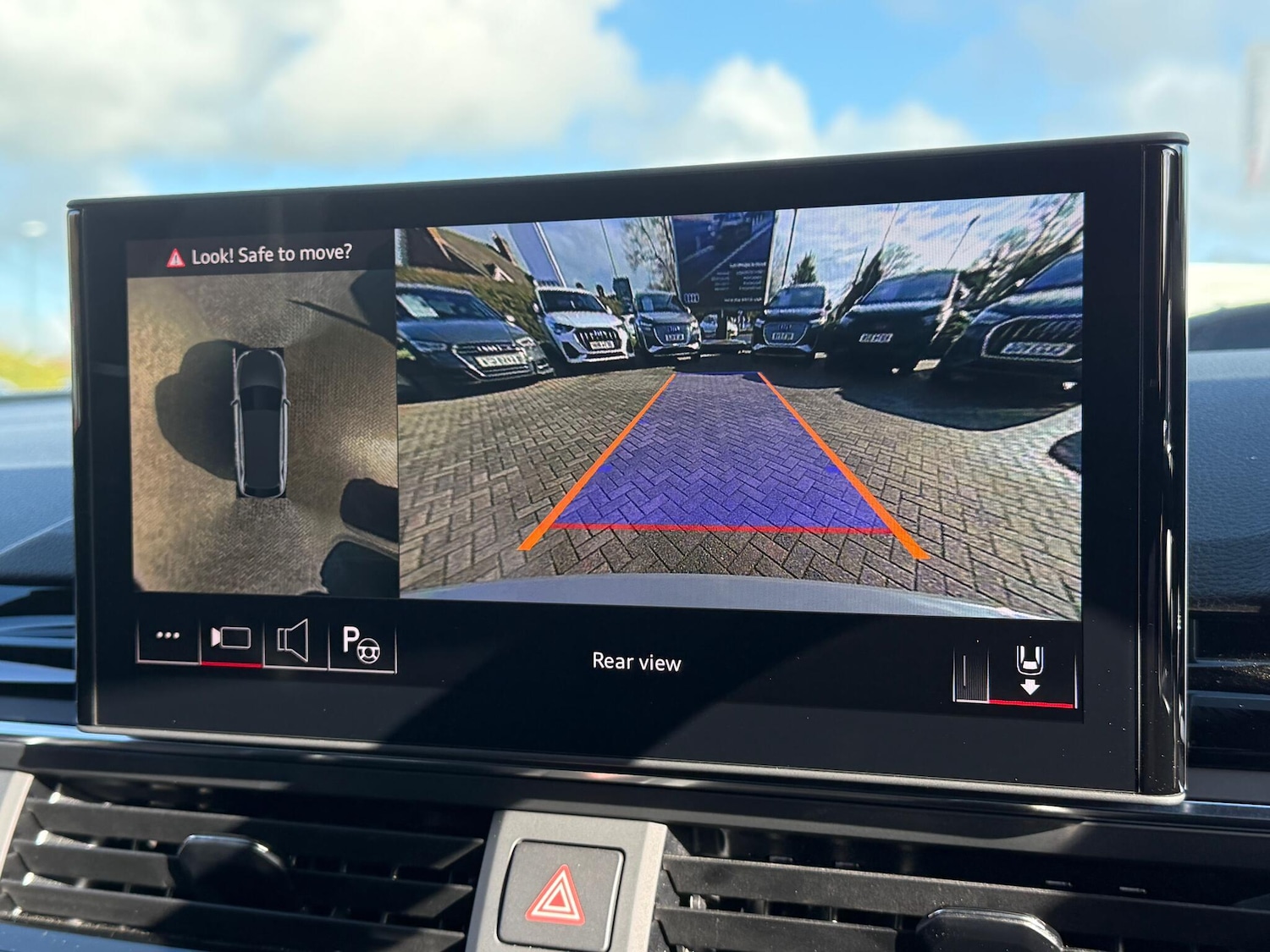 Used Audi RS4 2023 for sale - 77358389: Photo 4