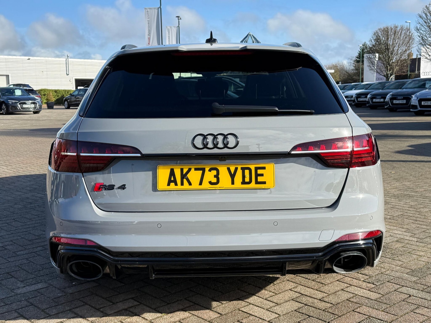 Used Audi RS4 2023 for sale - 77358389: Photo 41
