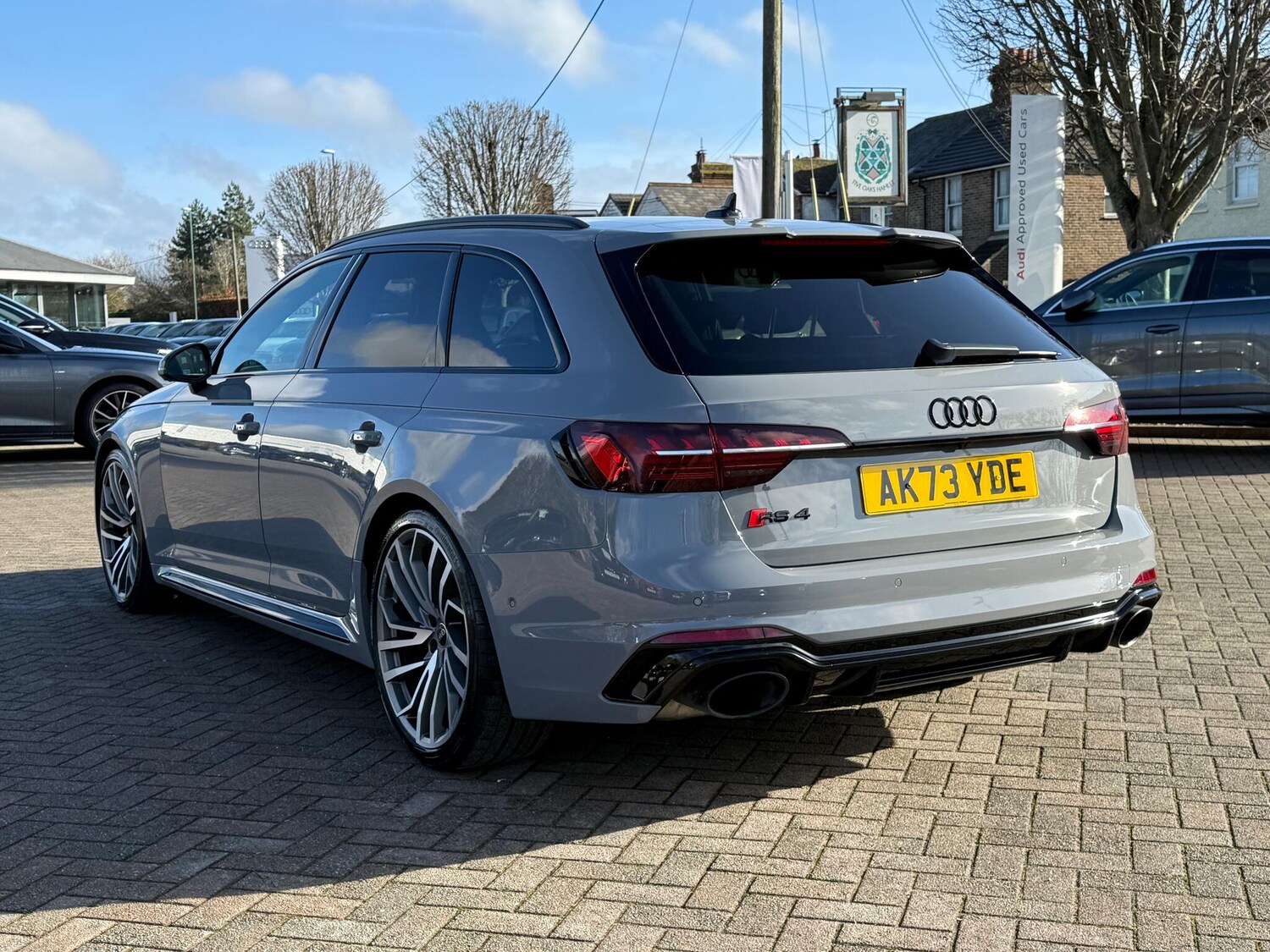 Used Audi RS4 2023 for sale - 77358389: Photo 42